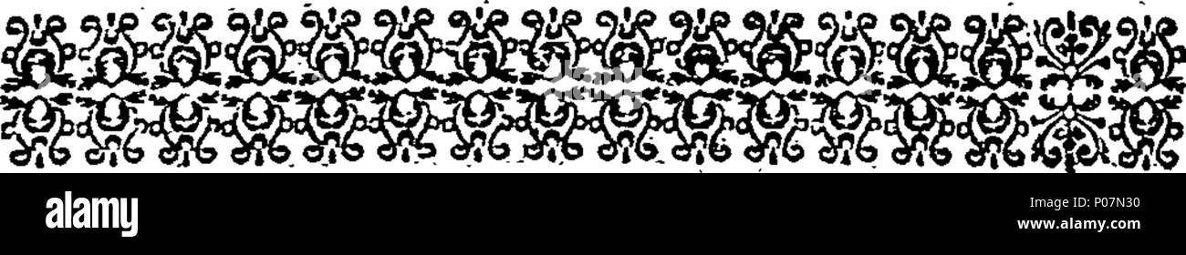 . Anglais : fleuron de livre : un véritable épître de M-O P-r, Esq ; à Paris, au révérend J-N S-T, D. D. à Windsor. Avec une lettre à monsieur Patrick Lawles, fin le prétendant est nonce. Par une main inconnue. De publier les manuscrits originaux, par Timothy Brocade, la fin de l'auteur de l'examinateur. 110 un véritable épître de M-O P-r, Esq ; à Paris, au révérend J-N S-T, D Fleuron N009333-7 Banque D'Images