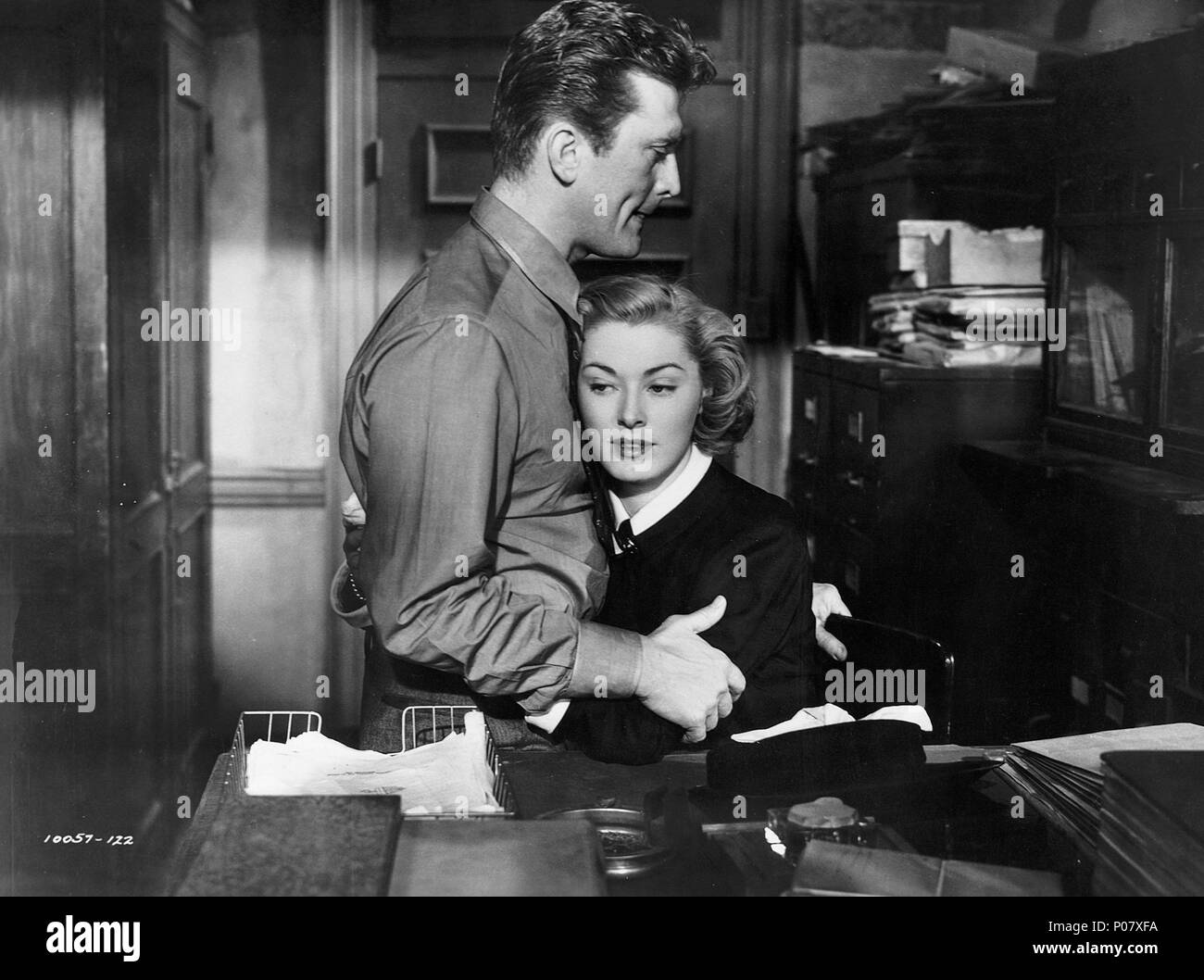 Kirk douglas detective story 1951 Banque de photographies et d’images