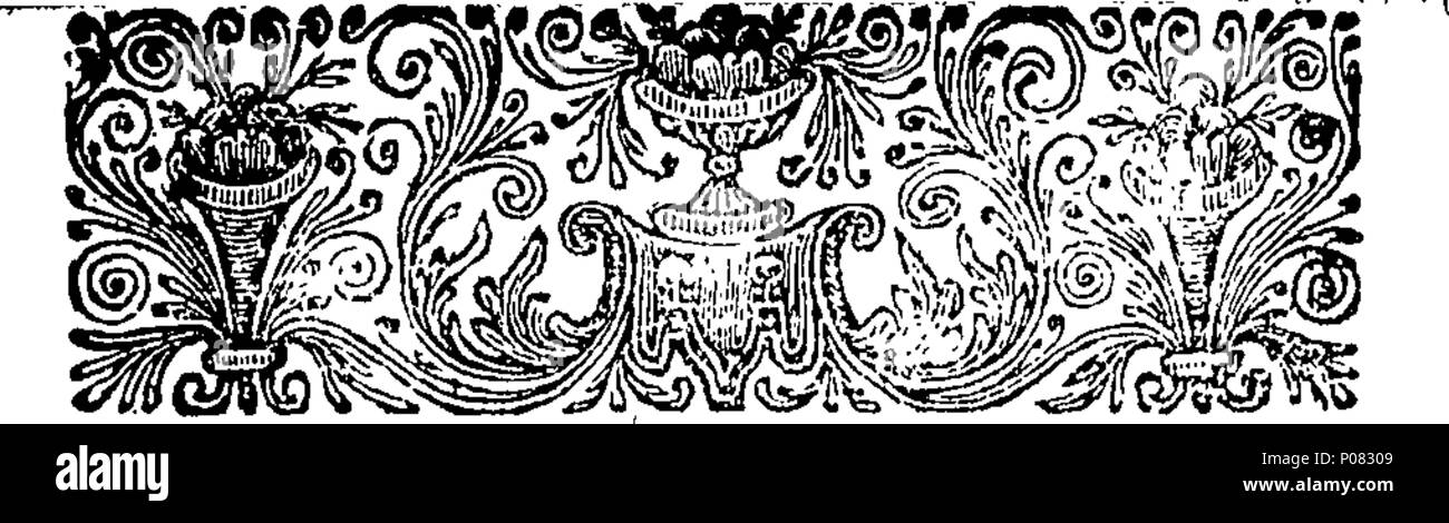 . Anglais : Fleuron du livre : une lettre de John Bird Esq ; à la Très Honorable le Seigneur Sydney Beauclerc, Vice-Chamberlain au roi, l'un des plus honorables de Sa Majesté, du Conseil privé et député de l'Arrondissement de Windsor : concernant l'élection de M. Bird pour la ville de Coventry, et sa qualification de siéger et de voter au Parlement. 120 Une lettre de John Bird Esq ; à la Très Honorable le Seigneur Sydney Beauclerc Fleuron T109787-2 Banque D'Images