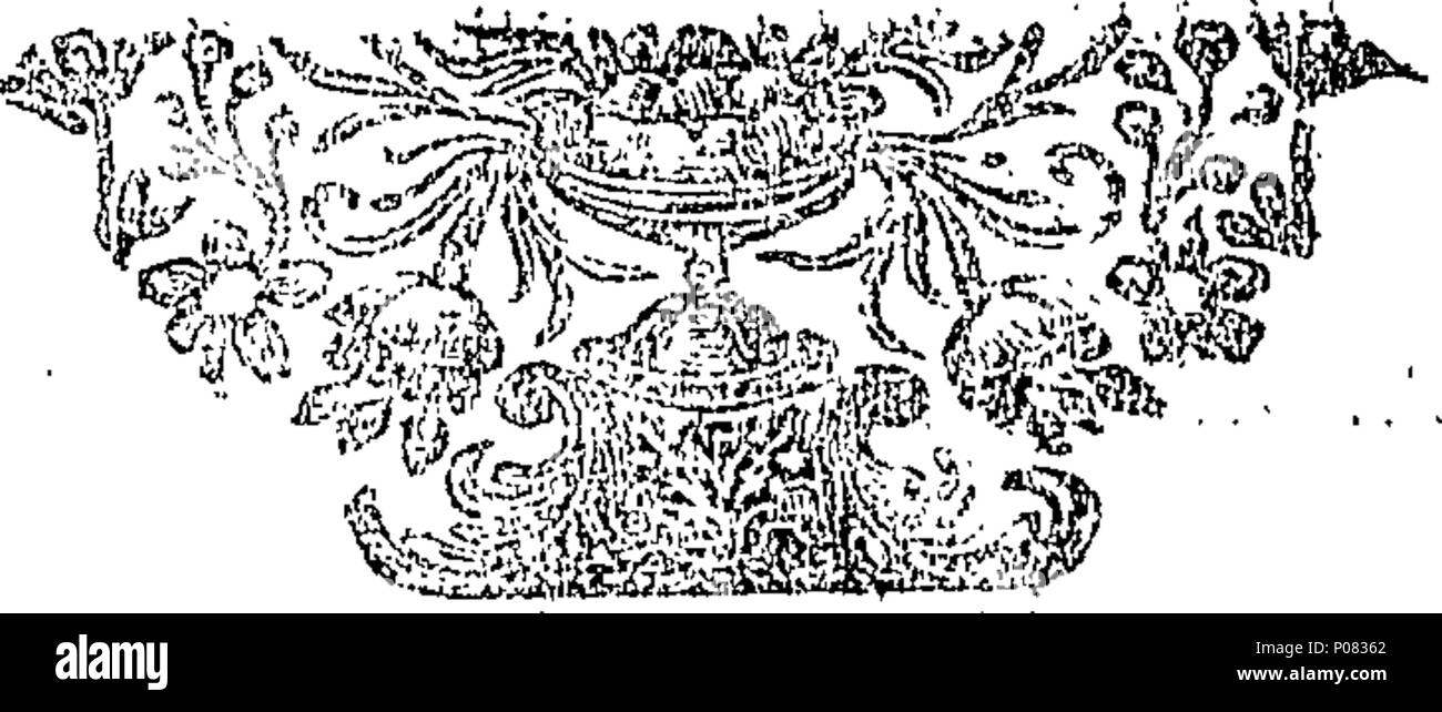 . Anglais : Fleuron du livre : des conseils à un jeune étudiant. Avec une méthode d'étude pour les quatre premières années. 269 des conseils à un jeune étudiant. Avec une méthode d'étude pour les quatre premières années. Fleuron T086599-2 Banque D'Images