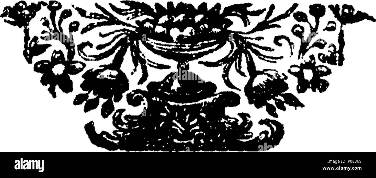 . Anglais : Fleuron du livre : des conseils à un jeune étudiant. Avec une méthode d'étude pour les quatre premières années. 269 des conseils à un jeune étudiant. Avec une méthode d'étude pour les quatre premières années. Fleuron T086599-5 Banque D'Images