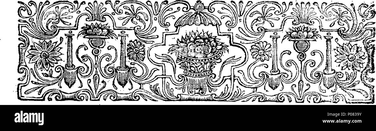 . Anglais : fleuron de livre : Conseils au salon : un essai épistolaire, en trois parties : Robe, converse, et le mariage : adresse à une soeur. 269 Conseils à la foire- un essai épistolaire, en trois parties- sur l'habillement, converse, et le mariage - adresse à un fleuron soeur T057963-8 Banque D'Images