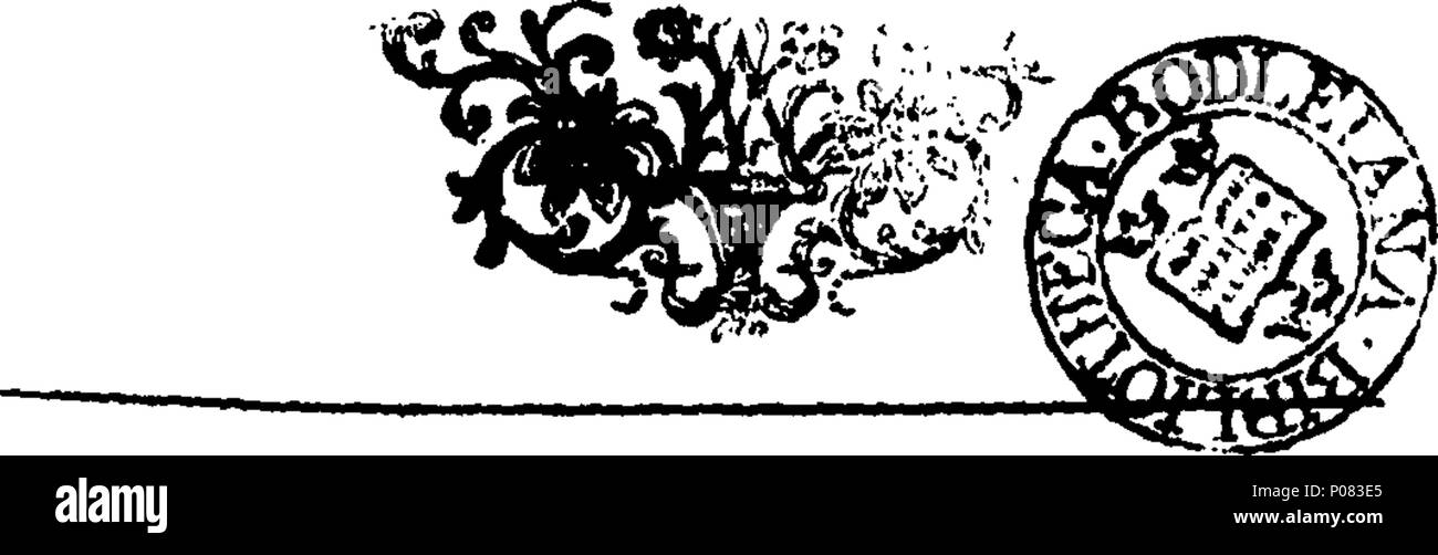 . Anglais : Fleuron du livre : une lettre de condoleance et invitation du Cardinal Fleury, à la très honorable l'E- d'Ou-d. 120 Une lettre de condoleance et invitation du Cardinal Fleury, à la très honorable l'E- d'Ou-d. Fleuron N019045-1 Banque D'Images