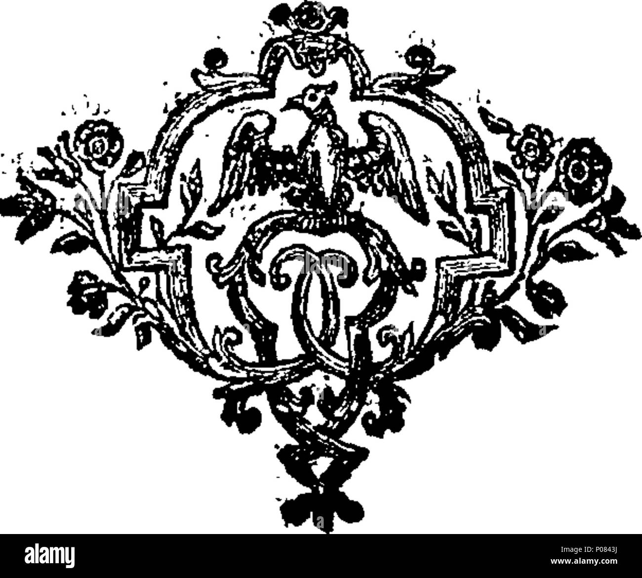 . Anglais : Fleuron du livre : une lettre à une dame, concernant le baptême. Avec un discours liminaire à l'égard de ceux qui diffèrent d'opinion ou de la pratique de l'Église d'Angleterre, touchant ce sacrement. Aussi un bureau, ou sous forme de prière pour l'utilisation de personnes adultes. Rendez-vous, se laver dans la piscine de Siloé (qui est envoyé par l'interprétation) Il s'en alla donc, et se lava, et revint voyant. John ix. 7. 121 Une lettre à une dame, concernant le baptême Fleuron T054345-9 Banque D'Images