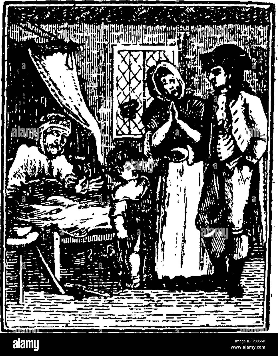 . Anglais : Fleuron du livre : une liste de livres, publiés par le Rév. Dr Trusler, à l'Literary-Press, n° 62, Wardour-Street, Soho. 1792. 126 Une liste de livres, publiés par le Rev Fleuron N039427-1 Banque D'Images