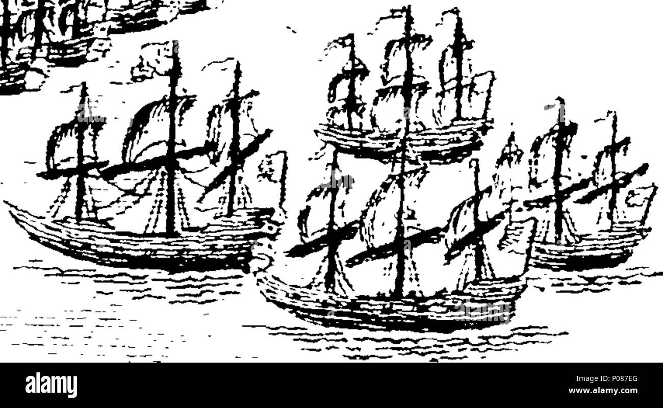 . Anglais : Fleuron du livre : une histoire générale des sièges et batailles, par la mer et la terre. Contenant, un compte particulier et circonstancielle de la plus remarquable de batailles et de sièges, de bombardements et d'expéditions, en fonction de l'âge et des régions du monde, et en particulier, comme se rapportent à la Grande-Bretagne et ses dépendances. Notamment, les anecdotes de la vie, les opérations militaires et navales, de tous les Amiraux, généraux, capitaines, &c. qui se sont distinguées au service de leur pays. En ce qui sera expliqué, les conditions militaires et navales de l'embellie avec l'art. Banque D'Images