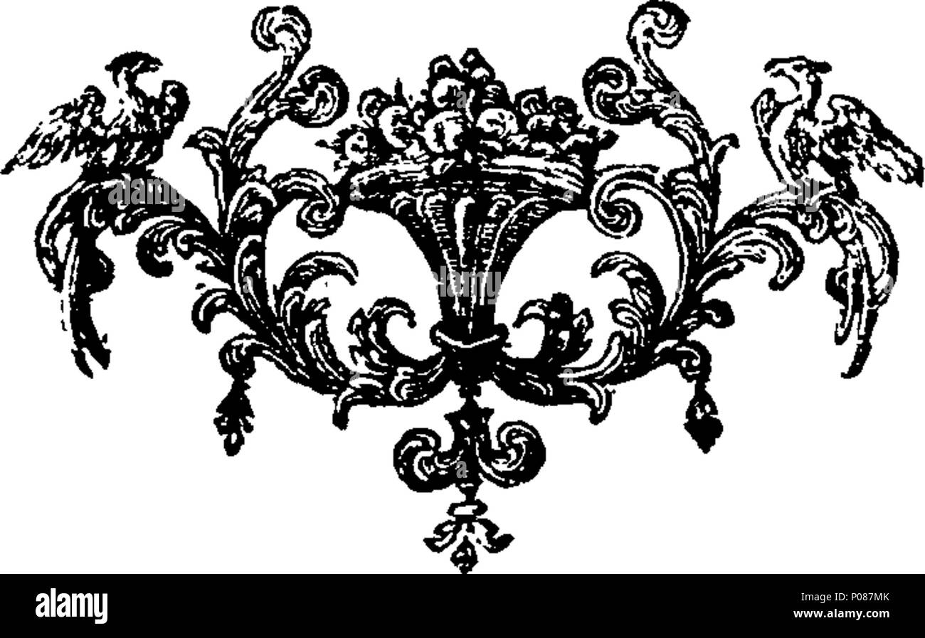 . Anglais : Fleuron du livre : une histoire générale des Turcs, bosses, et les Tatars, vulgairement Appelés tartares. Ainsi qu'une description des pays qu'ils habitent. En deux volumes. I. L'histoire généalogique des Tatars, traduit de l'écrit dans le Manuscrit Tatar Langue Mogul par Abu'l Ghâzi, Bahâder Khowârazm de Khân. II. Un compte de l'état actuel de l'Asie du Nord, car elle comprend Grand Tatary, (ou le pays possèdent l'D de bosses et de Crimée) et de la Sibérie : Avec certaines observations relatives à la grande Russie, Turquie, l'Arabie, la Perse, l'Inde et la Chine. Avec deux cartes exhibiti Banque D'Images