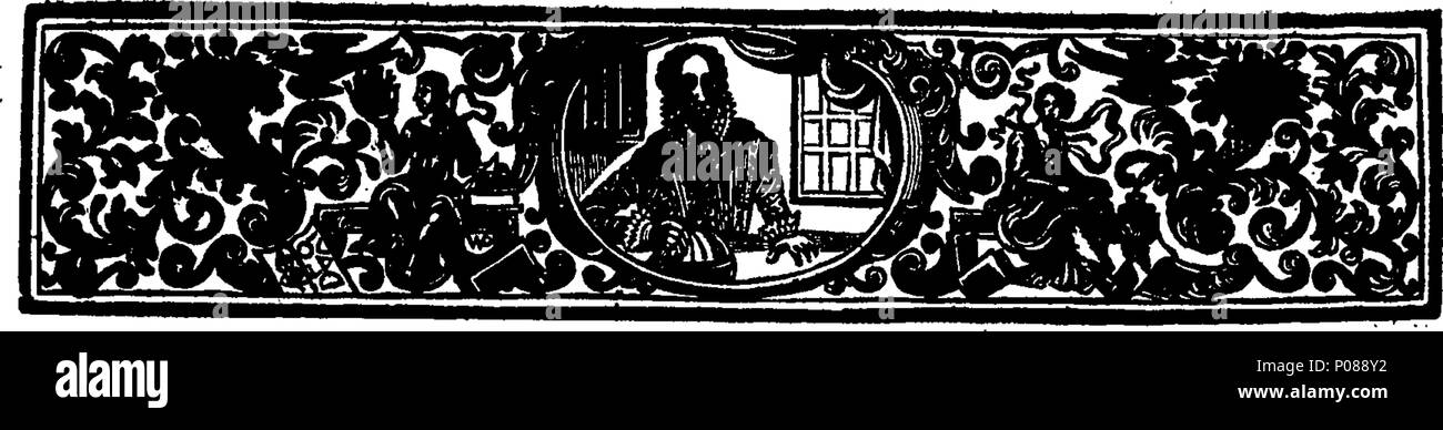 . Anglais : fleuron de livre : un traité général de l'architecture. En sept livres. Contenant tout ce qui est nécessaire pour être connu à l'immeuble, avec plusieurs nouveaux modèles de maisons, &c. et aussi les plans de leurs différentes situations. D'une manière entièrement nouvelle et agréable. Être une Introduction à la connaissance de l'architecture et du bâtiment, et pour mieux comprendre les règles de Vitruve, Palladio, Scamozzi, et d'autres fois Antient et moderne. Par Thomas Rowland, de New-Windsor, Gand. Pour ce qui est ajouté, un travail de la main-d'infini et de dépenses, sous la forme des tableaux pour le mesurage d'un Banque D'Images