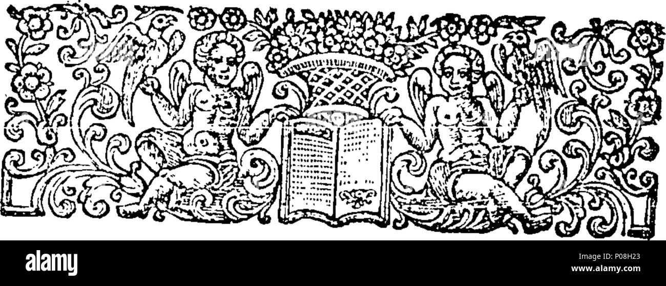 . Anglais : fleuron de livre : un voyage à travers la Russie en Perse ; par deux gentilshommes anglais, qui sont allés dans l'année 1739, à partir de Pétersbourg, afin de faire une découverte comment l'échange à partir de la Grande-Bretagne pourrait être menée sur d'Astracan sur la mer Caspienne. Pour ce qui est annexe, un compte rendu sommaire de la montée de la célèbre Koulikan, et ses succès, jusqu'à ce qu'il s'assit sur le trône de Perse. 116 Un voyage à travers la Russie en Perse ; par deux gentilshommes anglais Fleuron T029225-2 Banque D'Images