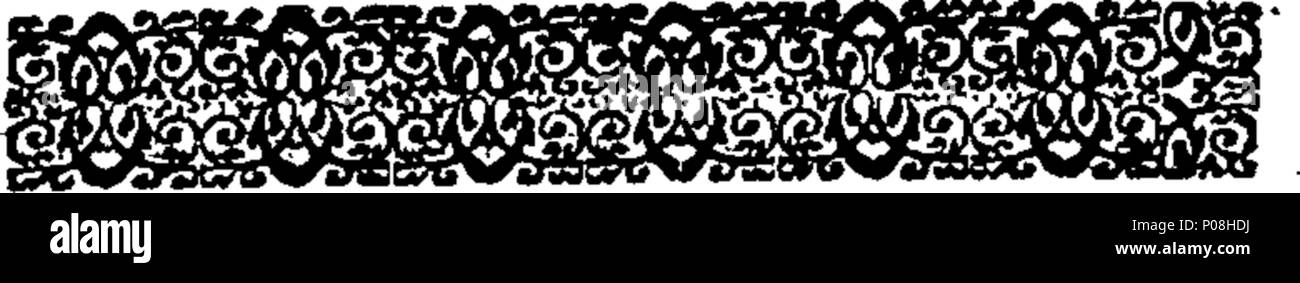 . Anglais : fleuron de livre : un voyage au monde sous-terrain. Par Nicolas Klimius. Traduit de l'original. 117 Un voyage au monde sous-terrain. Par Nicolas Klimius. Traduit de l'original. Fleuron T119652-2 Banque D'Images