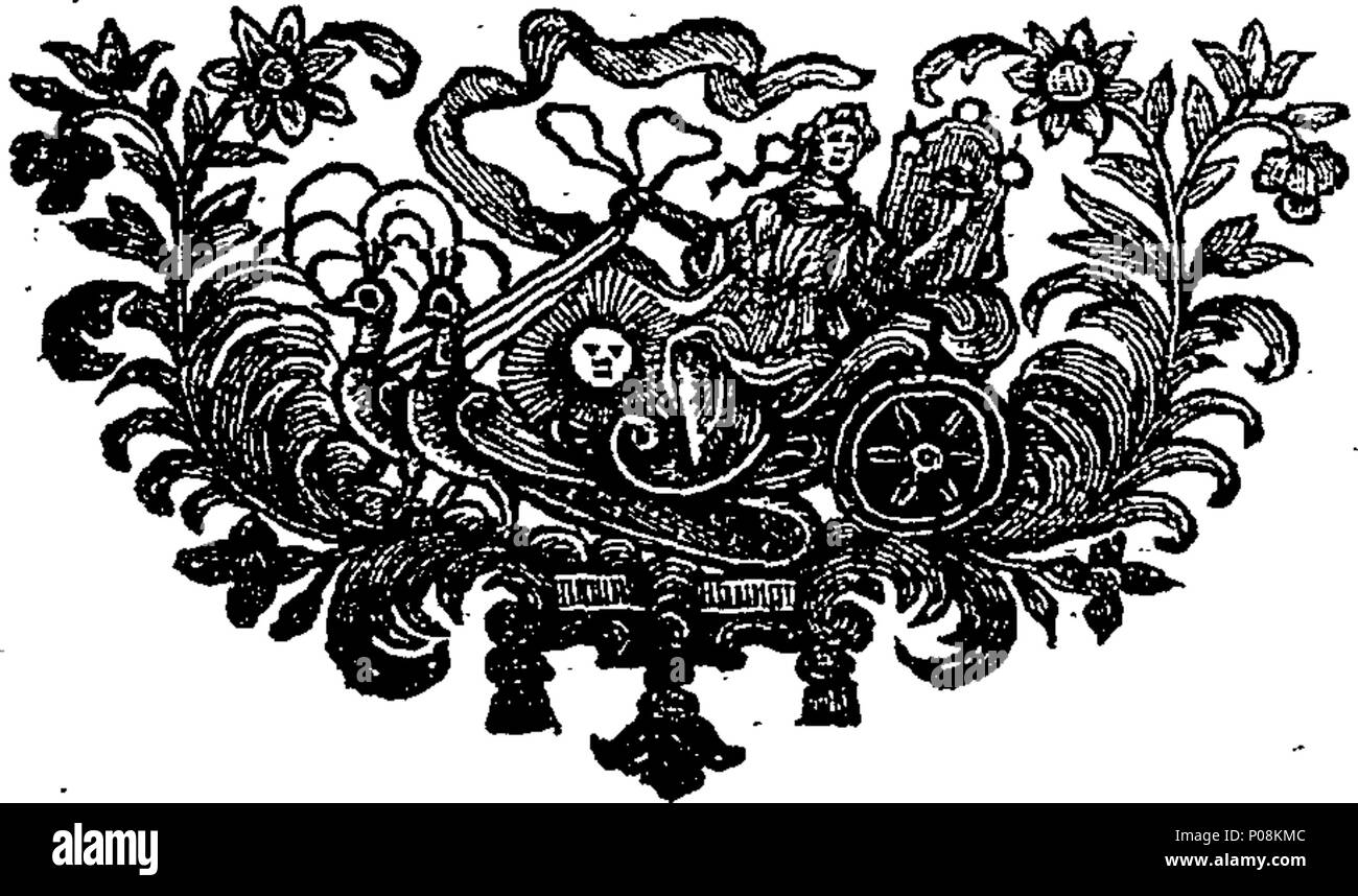 . Anglais : Fleuron du livre : une lettre au Dr. Wriggles, à l'occasion d'un sermon, un sermon, intitulé Prêcher avait lors des funérailles de feu Sa Majesté la reine Marie, jamais de vénérée mémoire. Par Thomas Kenn, D. D. La fin de l'évêque de Bath et Wells. 122 une lettre au Dr. Wriggles, à l'occasion d'un sermon, un sermon, intitulé Prêcher avait lors des funérailles de feu Sa Majesté la reine Marie, jamais de mémoire bénie Fleuron T009024-1 Banque D'Images