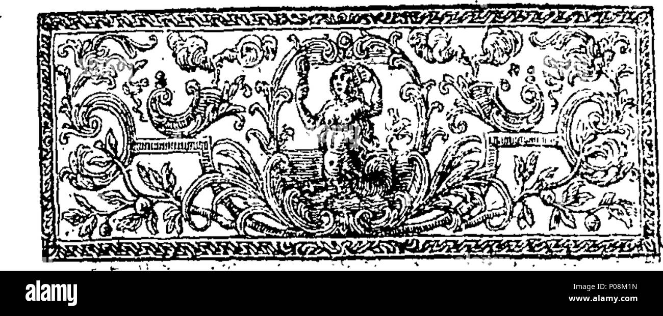 . Anglais : Fleuron du livre : une lettre à M. Thomas Blackwell, professeur de la divinité dans l'Marishal-College d'Aberdeen. Avec d'autres documents, concernant l'observation des vacances de Noël, et d'autres festivals de l'église. Par W.G. Citoyen d'Aberdeen. 123 Une lettre à M. Thomas Blackwell, professeur de la divinité dans l'Marishal-College d'Aberdeen Fleuron T116205-2 Banque D'Images