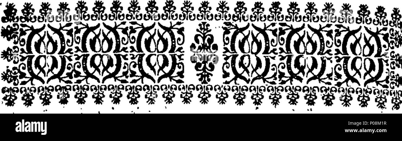 . Anglais : Fleuron du livre : une lettre à M. Thomas Blackwell, professeur de la divinité dans l'Marishal-College d'Aberdeen. Avec d'autres documents, concernant l'observation des vacances de Noël, et d'autres festivals de l'église. Par W.G. Citoyen d'Aberdeen. 123 Une lettre à M. Thomas Blackwell, professeur de la divinité dans l'Marishal-College d'Aberdeen Fleuron T116205-4 Banque D'Images