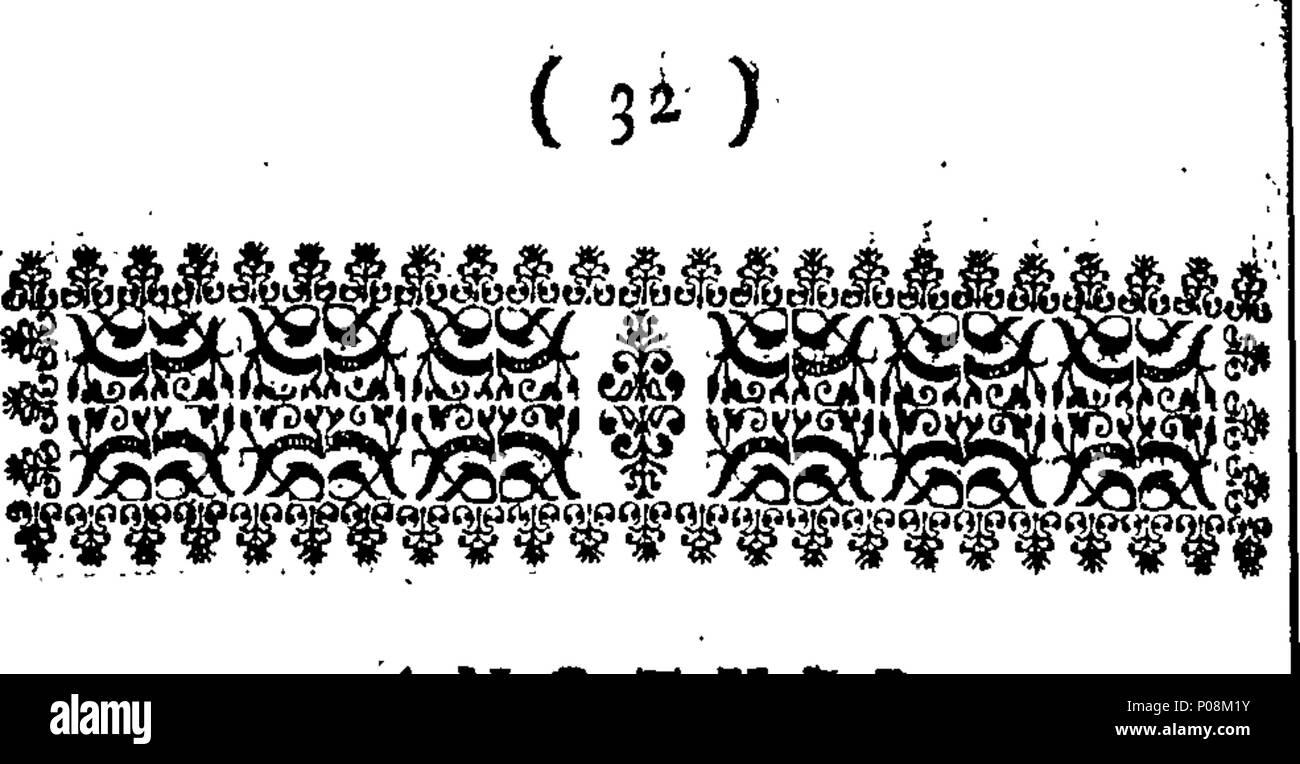. Anglais : Fleuron du livre : une lettre à M. Thomas Blackwell, professeur de la divinité dans l'Marishal-College d'Aberdeen. Avec d'autres documents, concernant l'observation des vacances de Noël, et d'autres festivals de l'église. Par W.G. Citoyen d'Aberdeen. 123 Une lettre à M. Thomas Blackwell, professeur de la divinité dans l'Marishal-College d'Aberdeen Fleuron T116205-6 Banque D'Images