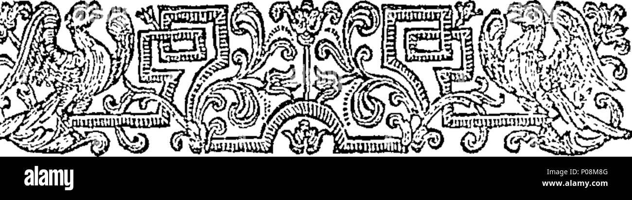 . Anglais : Fleuron du livre : une lettre à l'auteur du christianisme aussi vieux que la création, sur l'immoralité de la fornication. Avec des remarques sur Jephthé's vow ; et à Israël d'Égypte bijoux d'emprunt. Par Anthony Holbrook, Recteur de Waltham Parva dans l'Essex. 123 Une lettre à l'auteur du christianisme aussi vieux que la création, sur l'immoralité de la fornication Fleuron T070879-2 Banque D'Images