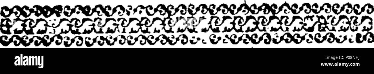 . Anglais : Fleuron du livre : une lettre au Révérend M. Massey, occasion avait par son merveilleux sermon contre l'inoculation. 125 une lettre au Révérend M. Massey, occasion avait par son merveilleux sermon contre l'inoculation. Fleuron T038361-4 Banque D'Images