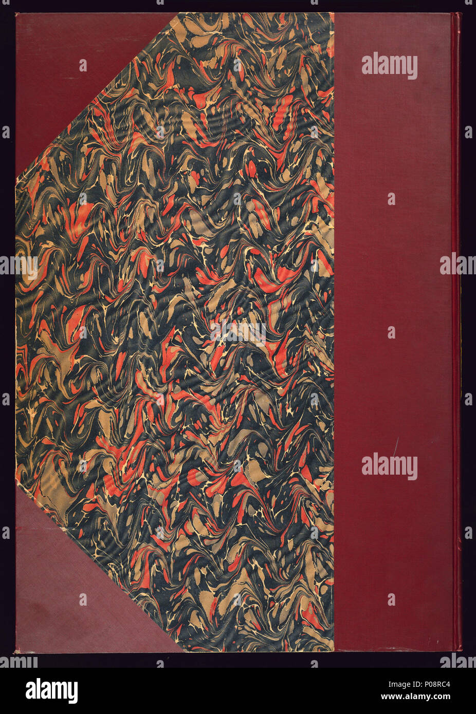 . Album : anglais (France), ca. Circa 1789 275 1789 . Album (France), ca. (1789 CH 68744877-3) Banque D'Images