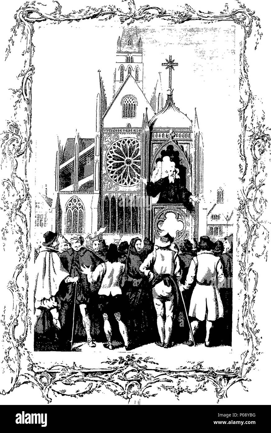 . Anglais : Fleuron du livre : une nouvelle et l'histoire et de l'enquête sur l'compleat les villes de Londres et de Westminster, le quartier de Southwark, et pièces à côté ; dès les premiers comptes, au début de l'année 1770. ... 140 Une nouvelle et l'histoire et de l'enquête sur l'compleat les villes de Londres et de Westminster Fleuron T174314-26 Banque D'Images