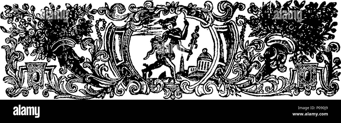 . Anglais : Fleuron du livre : une nouvelle et plus juste que la traduction a jusqu'à présent comparu en public de M. Cornelius Le Brun dans les voyages de Romanov au, Perse, et divers endroits du East-Indies ; contenant une description exacte de tous ces articles que sont le plus remarquable dans chacun de ces différents pays, et les plus dignes de l'attention du lecteur curieux. Comme aussi de leurs antiquités ; mais plus particulièrement celles relatives à la célèbre palais de Persépolis, communément appelé par Chelminar les Perses : par un monsieur d'Oxford. Décorer avec un grand nombre de plaques de cuivre. 144 un nouveau et mo Banque D'Images