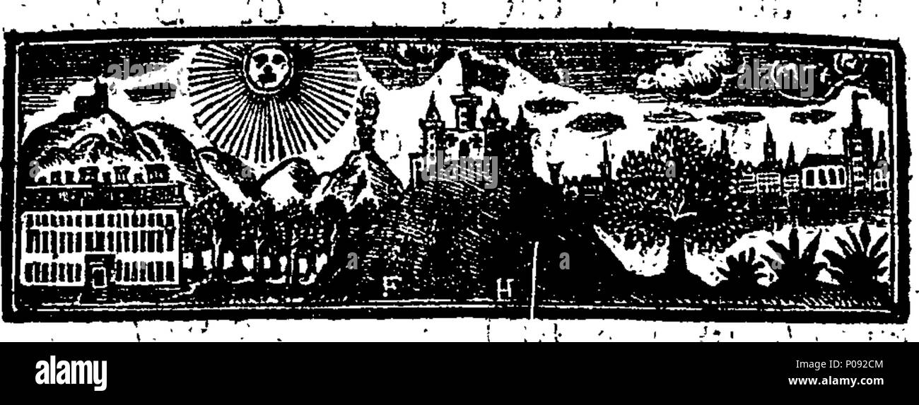 . Anglais : fleuron de livre : Un abrégé de la troubles en Pologne au cours de l'année 1715. Avec les remarques et réflexions. Où sont montré, 1. Les méthodes utilisées pour mettre en place un gouvernement tyrannique ; 2. Les diverses causes de la sédition ; et, 3. Les terribles effets secondaires et leurs conséquences fatales. L'occasion avait par un document intitulé, le True Briton. 287 Un résumé de l'troubles en Pologne au cours de l'année 1715 Fleuron T108566-4 Banque D'Images