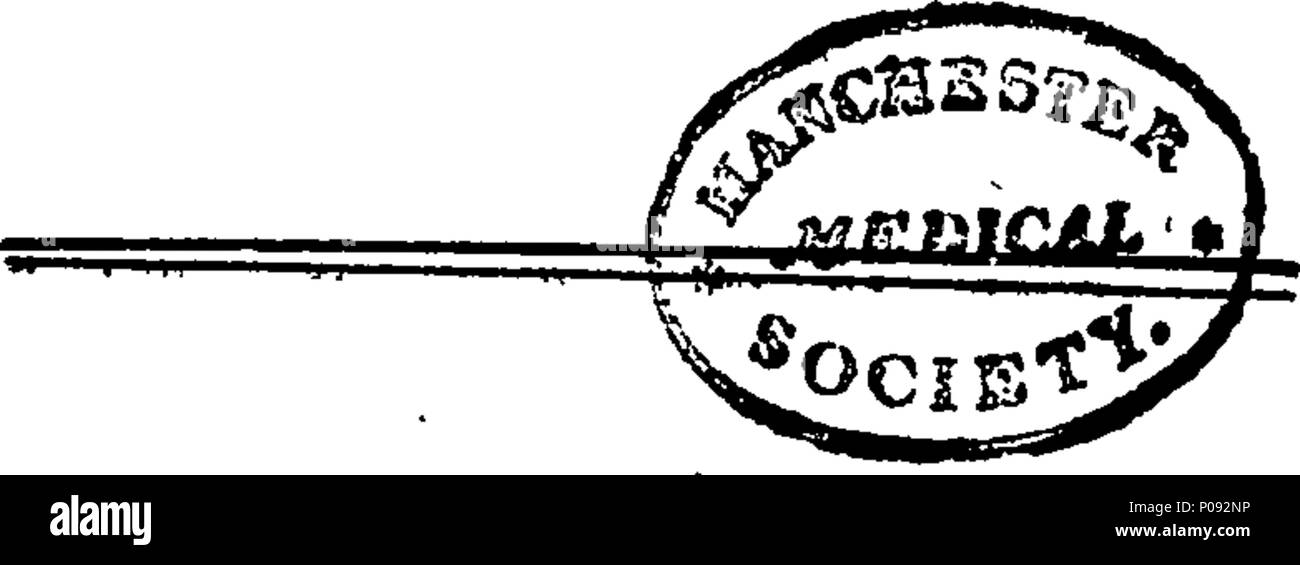 . Anglais : fleuron de livre : un compte d'une nouvelle méthode de traitement des maladies des articulations du genou et du coude, dans une lettre à M. Percival Pott. Par H. Park, de Liverpoole, l'un des chirurgiens de l'hôpital. 288 un compte d'une nouvelle méthode de traitement des maladies des articulations du genou et du coude, dans une lettre à M. Percival Pott Fleuron T113416-1 Banque D'Images