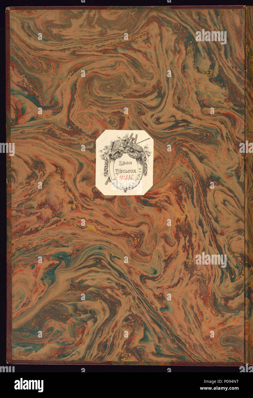 276, Album Mascarade à la grecque (Mascarade dans le style grec), 1764-71 (CH) 69144645 Banque D'Images