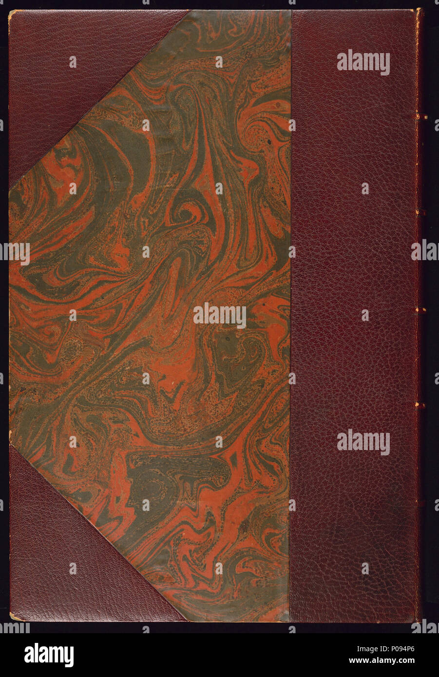 276, Album Mascarade à la grecque (Mascarade dans le style grec), 1764-71 (CH) 69144645-3 Banque D'Images