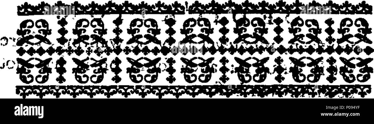 . Anglais : Fleuron du livre : une méthode de production de fleurs doubles, unique par l'exercice normal de la culture. Illustré avec des chiffres. 131 Une méthode de production de fleurs doubles, unique par l'exercice normal de la culture Fleuron T039310-2 Banque D'Images