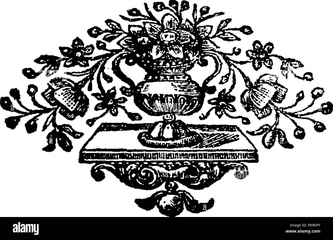 . Anglais : fleuron de livre : un récit sur les merveilles de la grâce, en vers. Divisé en six parties. I. Du Christ médiateur, comme établie depuis l'éternité dans toute la gloire de l'Autorité. II. L'élection de Dieu et Covenant-Transactions concernant un reste dans son Fils. III. De l'Incarnation et de la rédemption du Christ. IV. Du travail de l'esprit, concernant l'Église en général, dans tout le Nouveau Testament, le Christ dispense de l'Ascension de sa seconde venue. C. d'apparaître glorieux du Christ et le Royaume. VI. De Gog et Magog ; de concert avec le Jugement dernier. Pour ce qui est ajouté, un poème sur la Banque D'Images