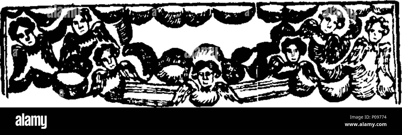. Anglais : fleuron de livre : un récit de la vie et de l'angoisse de Simon Mason, apothicaire. Contenant une série d'opérations et d'événements, à la fois intéressant et de détourner. 134 un récit de la vie et de l'angoisse de Simon Mason, apothicaire Fleuron T075680-3 Banque D'Images