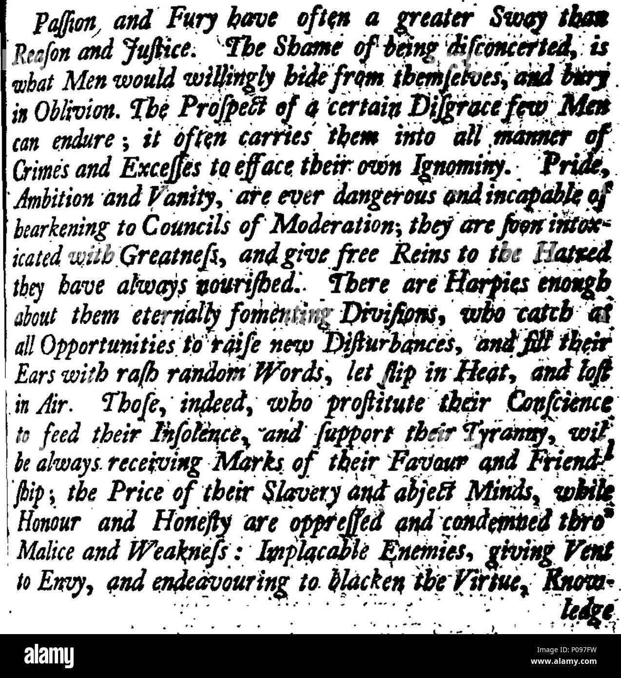 . Anglais : Fleuron du livre : une description de la procédure de Sa Majesté flotte dans la Méditerranée, et l'ensemble des flottes de la France et l'Espagne, à partir de l'année 1741 à mars 1744. Y compris un compte rendu précis de la fin du combat près de Toulon, et les causes de notre erreur : les lignes de bataille des deux côtés : Plans de Villa Franca, Naples, Hieres Bay, Toulon, Gibraltar, et de Cadix : également l'amiral français's Journal. La troisième édition, avec des notes, des articles originaux, des lettres, de nombreuses observations utiles, et l'Amiral Vernon's signaux supplémentaires, très recherché en fin d'occasion, jamais imprimé b Banque D'Images