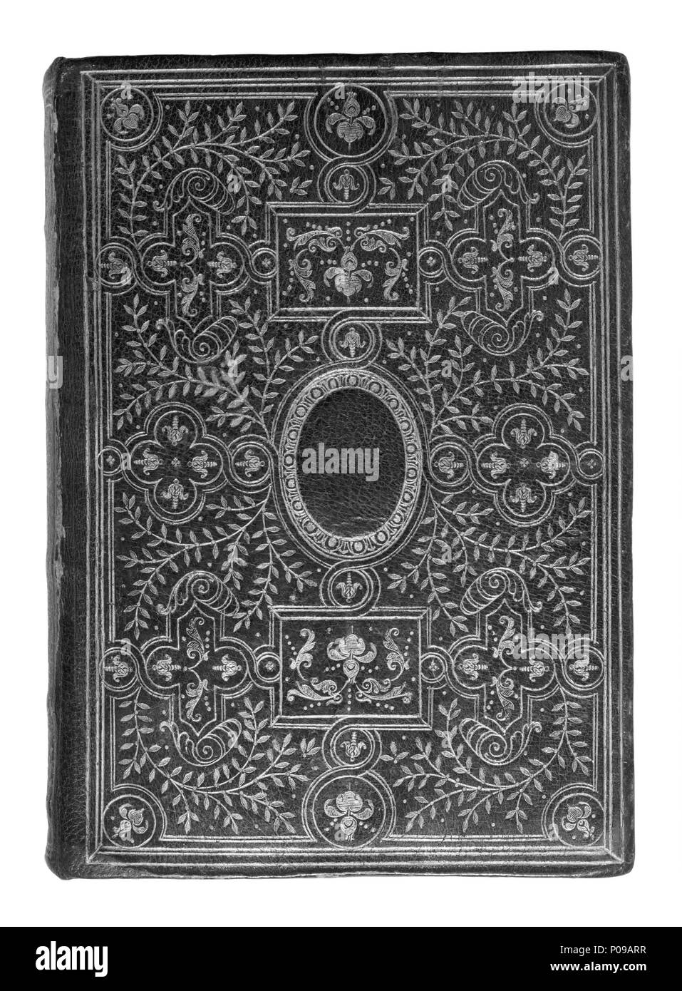 . Anglais : Alvares, Emanuel (Portugais ca.1545). Roteiro de Nauegacam daqui pera y l'Inde. Script en rouge et noir avec deux dessins colorés en rouge, bleu et jaune de la boussole.Alvares, Emanuel (Portugais ca.1545. Roteiro de Nauegacam daqui pera y l'Inde. Script en rouge et noir avec deux dessins colorés en rouge, bleu et jaune de la boussole. Ce manuscrit porte la signature d'André Thevet cosmographe (1502-90), de la France à trois endroits, 1563 et 1567 deux fois. (Voir Annexe). Pour être vu sur microfilm seulement (SMF/174) COUVERTURE ET PREMIÈRE PAGE DE NVT/1 & P/31 NOTICE SEULEMENT A-D . 1 Janvier 1545 Banque D'Images