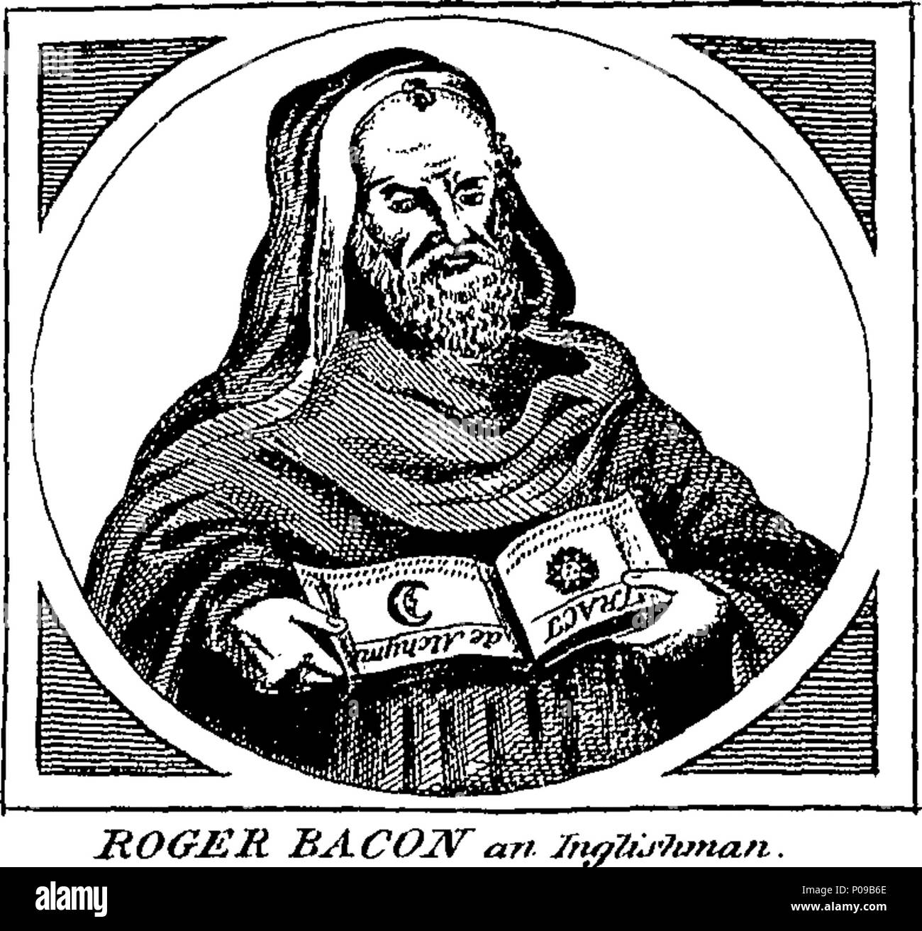 . Anglais : Fleuron du livre : une nouvelle illustration des sciences occultes : ou, l'art de la prédiction d'événements futurs et éventualités, par les aspects, Positions, et d'influences, des corps célestes. Fondée sur la philosophie naturelle, l'écriture, la raison et les mathématiques. En quatre parties. Partie I. Une enquête sur, et de la défense de l'Astrologie, ; avec un discours intéressant sur les produits et la philosophie occulte-dans lequel la sagesse et la toute-puissance de Dieu ; les facultés intellectuelles des anges, des esprits, et les hommes ; l'ordre, l'harmonie, de sympathie, et de propriétés merveilleuses, des corps célestes et Terrestri Banque D'Images