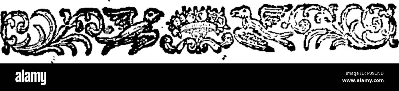 . Anglais : Fleuron du livre : une nouvelle formulation concise traité de maréchalerie. Où sont énoncées dans un langage simple, familier, et de façon naturelle, les troubles inhérents à chevaux, et leurs remèdes, avec quelques observations intéressantes sur les saignements, la purge, l'exercice, &c. Et une certaine Prescription pour l'Cholick. Par John Wood, fin de maréchal-ferrant au roi de Sardaigne ; mais maintenant au Cheshunt dans le Hertfordshire. 145 un nouveau traité de maréchalerie compendious Fleuron T117139-2 Banque D'Images