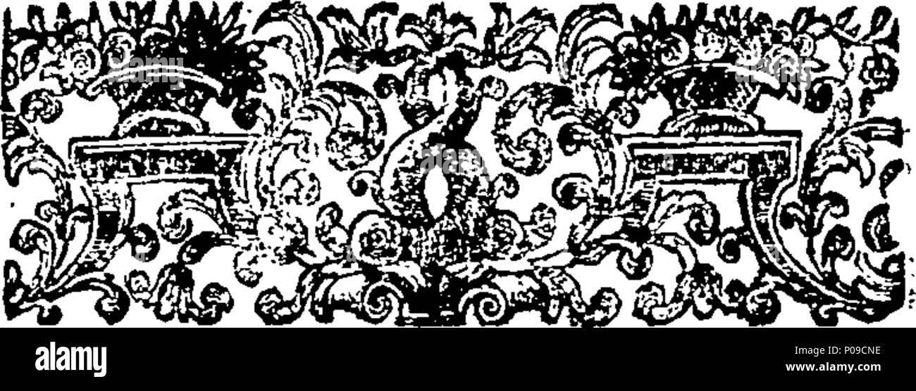 . Anglais : Fleuron du livre : une nouvelle formulation concise traité de maréchalerie. Où sont énoncées dans un langage simple, familier, et de façon naturelle, les troubles inhérents à chevaux, et leurs remèdes, avec quelques observations intéressantes sur les saignements, la purge, l'exercice, &c. Et une certaine Prescription pour l'Cholick. Par John Wood, fin de maréchal-ferrant au roi de Sardaigne ; mais maintenant au Cheshunt dans le Hertfordshire. 145 un nouveau traité de maréchalerie compendious Fleuron T117139-28 Banque D'Images