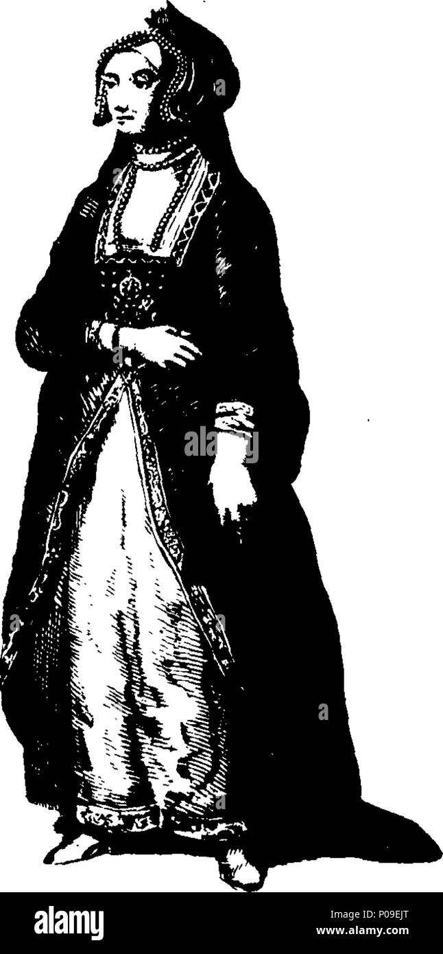 . Anglais : Fleuron du livre : une nouvelle, universelle, impartiale et histoire de l'Angleterre, depuis les premiers enregistrements authentiques, la plus véritable et la preuve historique, à la fin de l'année en cours. ... Orné de plus de 120 belles gravures sur plaque de cuivre, ... Par George Frederick Raymond, Esq. Aidé par Alexander Gordon et Hugh Owen, Esqrs. et autres, ... 148 Un nouveau fleuron T135893-3 Banque D'Images