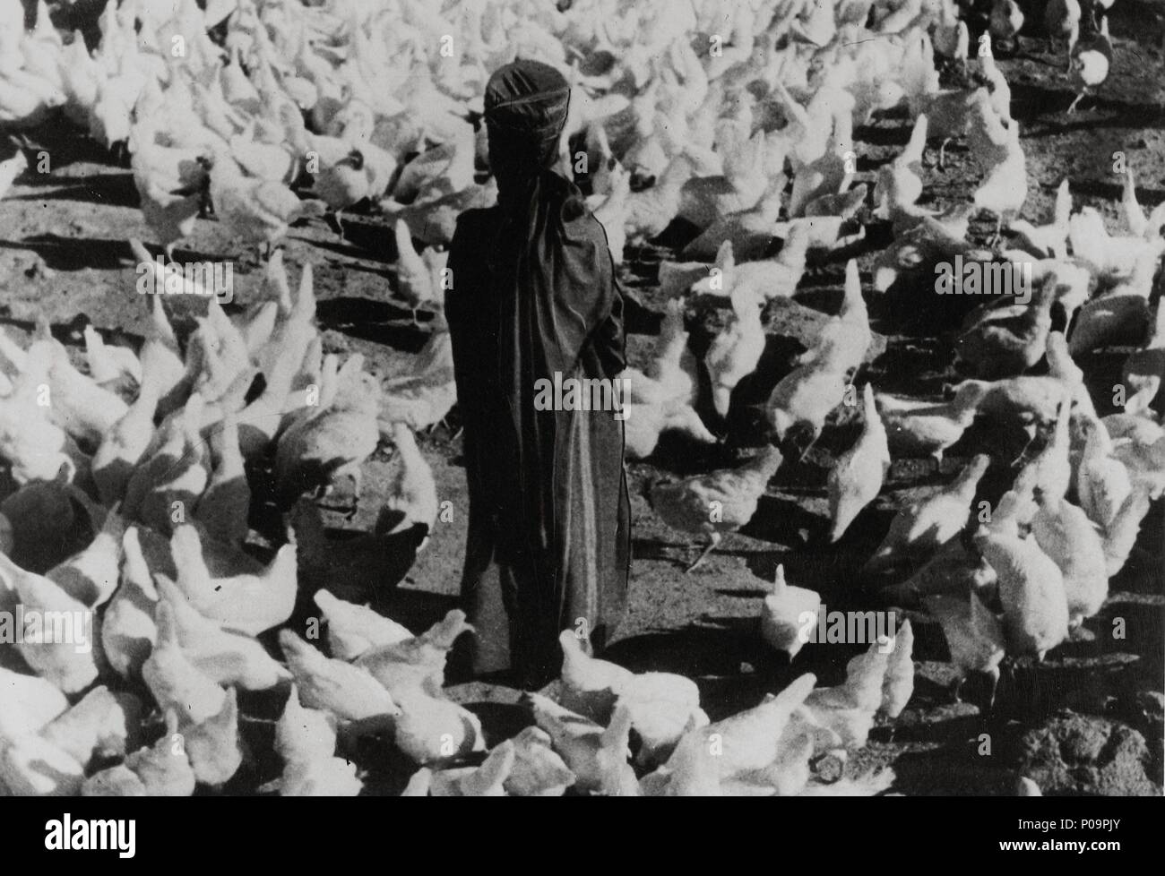 Titre original : TRI PESNI O LENINE. Titre en anglais : trois chants sur Lénine. Directeur de film : Dziga Vertov. Année : 1934. Credit : AMKINO CORPORATION / Album Banque D'Images