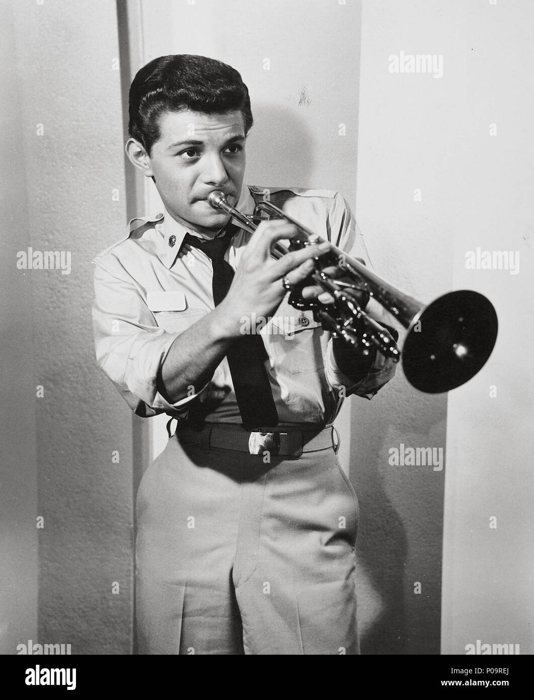 Film Original Title : VOYAGE AU FOND DE LA MER. Titre en anglais : VOYAGE AU FOND DE LA MER. Directeur de film : IRWIN ALLEN. Année : 1961. Stars : Frankie Avalon. Crédit : 20TH CENTURY FOX / Album Banque D'Images