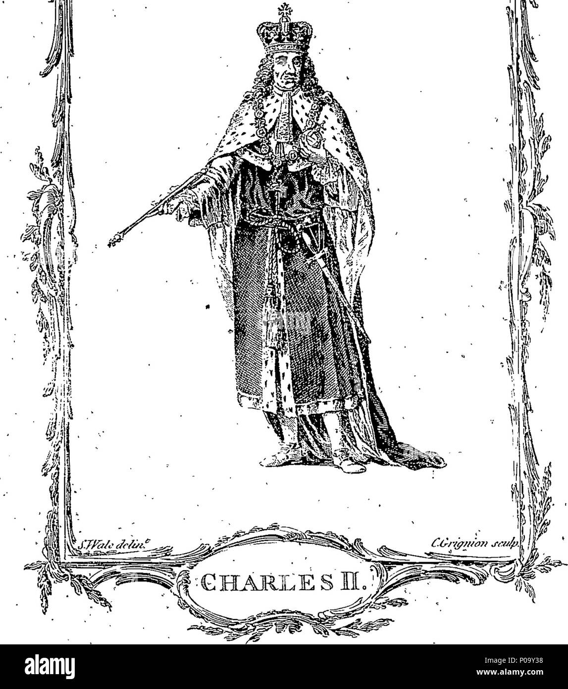 . Anglais : Fleuron du livre : une nouvelle histoire de l'Angleterre, depuis les premiers comptes de la Grande-Bretagne, à la ratification de la paix de Versailles, 1763. Inscrit humblement à la Reine. Par M. Mortimer. 152 Une nouvelle histoire de l'Angleterre, depuis les premiers comptes de la Grande-Bretagne, à la ratification de la paix de Versailles, 1763 Fleuron T087041-16 Banque D'Images