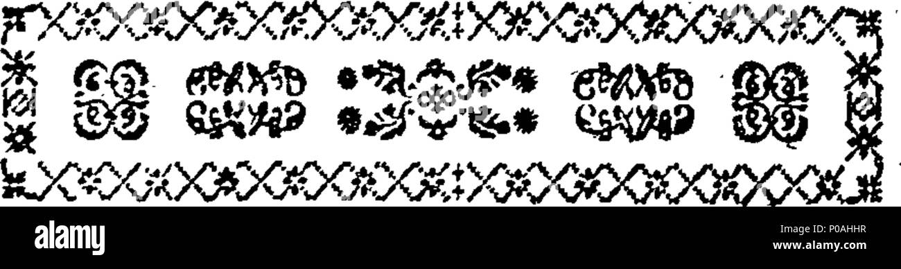 . Anglais : Fleuron du livre : une nouvelle grammaire espagnole ; ou, les éléments de la langue espagnole : contenant une méthode facile et compendious à parler et écrire correctement. Avec plusieurs remarques utiles, sur la plupart des expressions idiomatiques particulier et des règles fondamentales, montrant comment les utiliser, aussi bien en parlant qu'en écrivant. L'ensemble de l'extrait de la meilleure observation des grammairiens espagnols, et en particulier de l'Académie royale espagnole de Madrid. Par Oct San Joseph Giral del Pino, enseignant de la langue espagnole. 158 Une nouvelle grammaire espagnole ; ou, les éléments de la langue espagnole- contenant une évaluation environnementale Banque D'Images