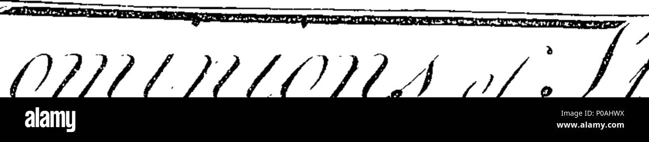 . Anglais : Fleuron du livre : un nouveau sondage du globe : ou, un mesurage précis de tous les empires, royaumes, ... & Îles dans le monde. ... Avec Notes explicatives notes & politiques, où le nombre de personnes dans toutes les principales villes et pays ye de l'Europe sont calculés individuellement ... Par Thomas Templeman ... 158 Un nouveau sondage du globe-, ou une idée précise des mesures de tous les empires, royaumes, - et d'îles dans le monde Fleuron T090492-8 Banque D'Images