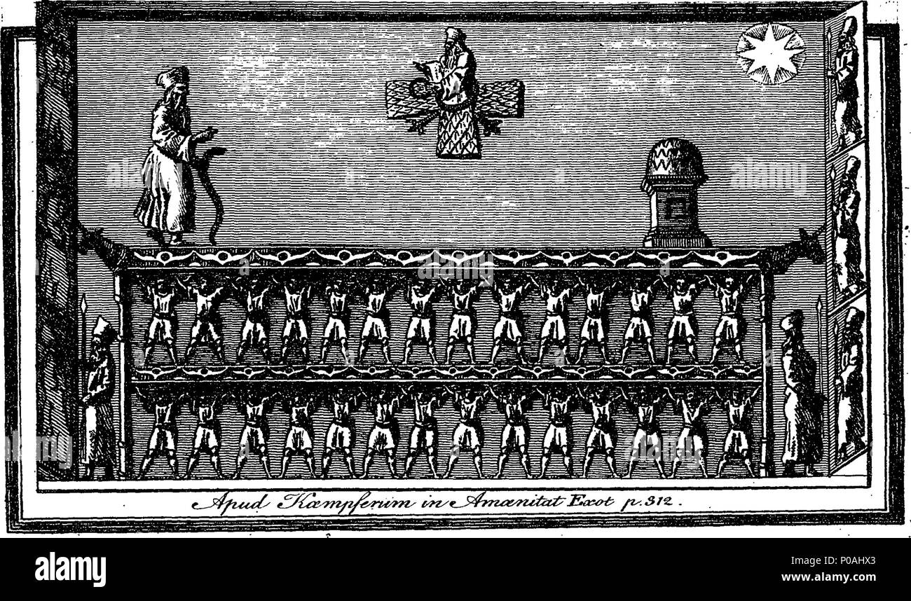 . Anglais : fleuron de livre : un nouveau système, ou, une analyse de la mythologie antique : où l'on tente de se départir de tradition de fable et de réduire la vérité à sa pureté d'origine. Dans ce travail est l'histoire des Babyloniens, chaldéens, égyptiens, les Cananéens, Helladians, Ioniens, Leleges, Doriens, Pelasgi, aussi des Scythae, Indo-Scythæ, des Ethiopiens, des Phéniciens. L'ensemble contient un compte rendu des principaux événements dans le premier âge, du déluge à la dispersion : également des diverses migrations, qui a suivi, et les règlements faits par la suite dans différentes parties : Circumstanc Banque D'Images