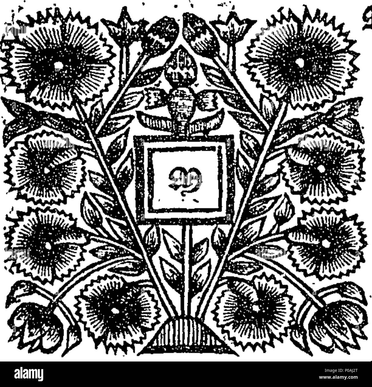 . Anglais : Fleuron du livre : une loi pour assurer à la société anglaise trading à l'East-Indies, compte tenu de l'organisation des stocks, un délai plus long dans le fonds et le commerce y mentionnés, et pour augmenter ainsi la somme de douze cent mille livres d'exercice de la guerre, et d'autres occasions. Jacques Brel Sa 294 une loi permettant d'assurer à la société anglaise trading à l'East-Indies Fleuron N053251-2 Banque D'Images