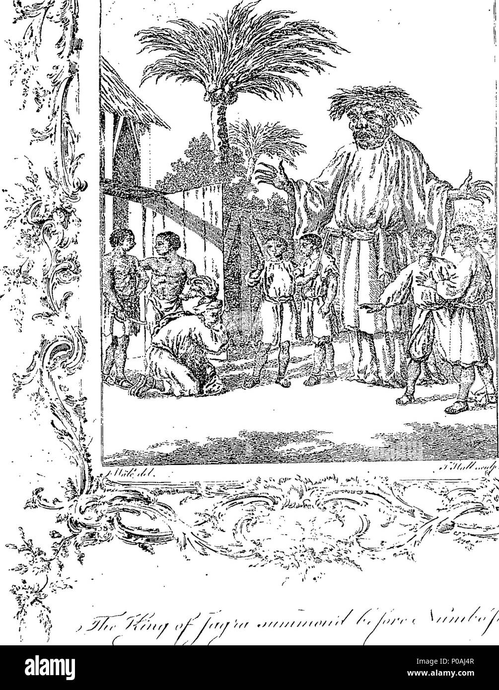 . Anglais : fleuron de livre : un nouveau système de géographie : ou, d'une description générale du monde. Contenant une preuve circonstancielle compte de tous les pays, des royaumes, et des États d'Europe, d'Asie, d'Afrique, et en Amérique ; leur situation, climat, montagnes, mers, lacs, rivières, &c. La religion, les Mœurs, les coutumes, la fabrication, le commerce, et les bâtiments des habitants : avec les oiseaux, animaux, poissons, reptiles, insectes, les divers légumes, et les minéraux trouvés dans différentes régions : également une histoire concise de chaque pays à partir de la première fois ; et un traité sur la science de la géographie. Banque D'Images