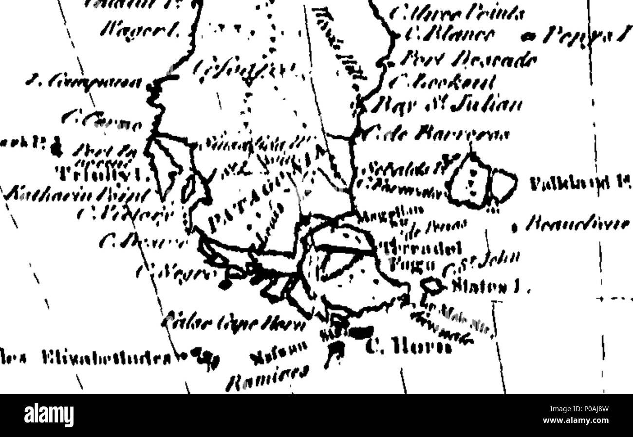 . Anglais : fleuron de livre : un nouveau système de géographie : ou, d'une description générale du monde. Contenant un certain et circonstancielle compte de tous les pays, des royaumes, et des États d'Europe, d'Asie, d'Afrique, et en Amérique ; leur situation, climat, montagnes, mers, lacs, rivières, &c. La religion, les Mœurs, les coutumes, la fabrication, le commerce, et les bâtiments des habitants : avec les oiseaux, animaux, poissons, reptiles, insectes, les divers légumes, et les minéraux trouvés dans différentes régions : également une histoire concise de chaque pays à partir de la première fois ; et un traité sur la Scienc Banque D'Images