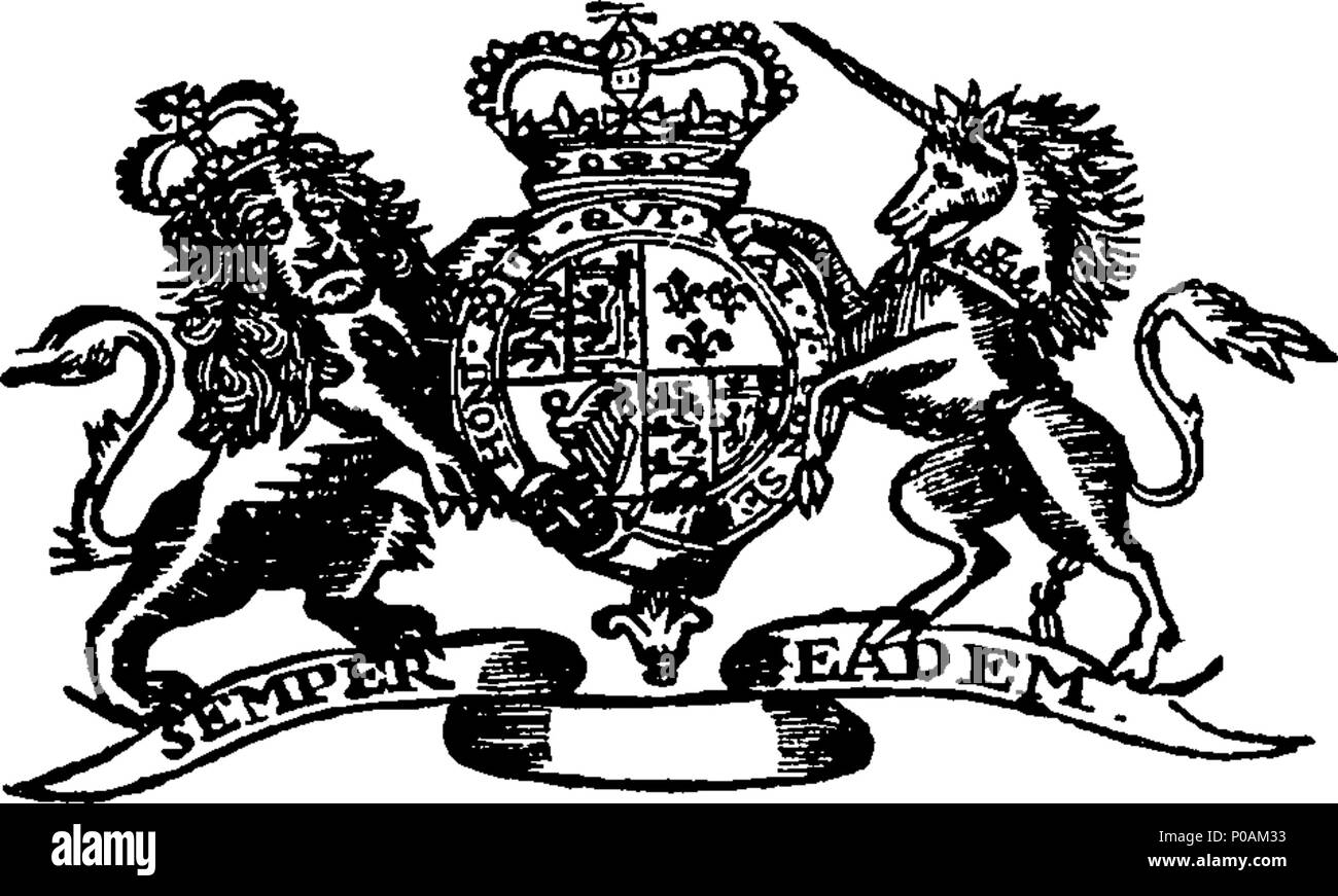 . Anglais : Fleuron du livre : une loi pour l'octroi de l'aide à Sa Majesté, pour être élevé par une taxe en Grande-Bretagne, pour le service de l'année mille sept cent onze. 297 Loi portant octroi à Sa Majesté de l'aide d'un fleuron N052241-5 Banque D'Images
