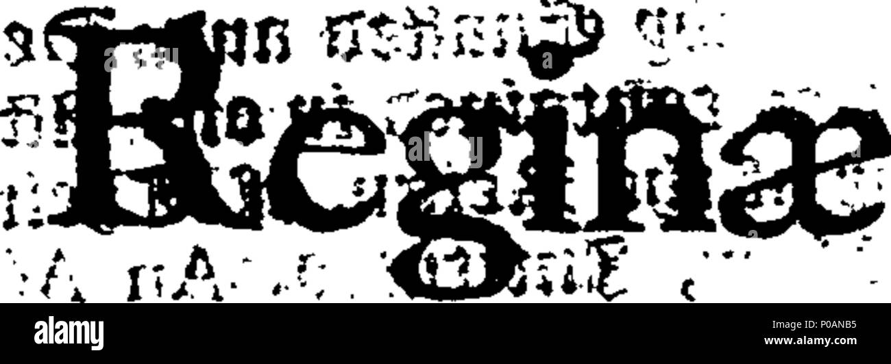 . Anglais : Fleuron du livre : une loi pour la prise, l'examen, et indiquant les comptes publick du royaume. 300 Une loi pour la prise, l'examen, et indiquant les comptes publick du royaume. Fleuron N052274-2 Banque D'Images