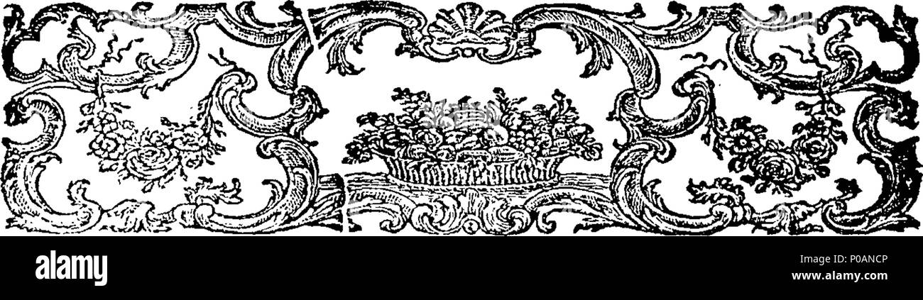 . Anglais : fleuron de livre : un acte d'acquisition des terres et de plongeurs un messuage, avec les accessoires, dans le comté d'Hertford, composé d'une partie de la succession dans le règlement de la fane mariage William Sharpe, écuyer, dans Administration, ... 300 Un acte d'acquisition des terres et de plongeurs un messuage Fleuron T067939-2 Banque D'Images
