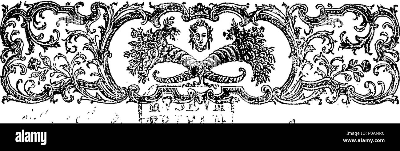 . Anglais : fleuron de livre : un acte d'acquisition en Montagu-House les syndics et leurs héritiers, freed et libéré de toutes les successions, utilise et accords, à qui à l'heure actuelle qu'il est limité et nommés, sur la confiance, de transmettre la même à l'administration de la British Museum, pour un dépôt ; et aux autres fiducies dans la mesure y sont mentionnés. 300 Un acte de dévolution dans Montagu-House les syndics et leurs héritiers Fleuron T062123-2 Banque D'Images