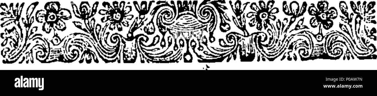 . Anglais : Fleuron du livre : une façon rationnelle et mécanique de l'essai sur la vérole. Où la cause, la nature, et que la maladie de diathèse, c'est symptômes, leurs causes, et le mode de production, sont expliquées et représentaient, selon les lois du mouvement, et la circulation des fluides : l'animal avec les symptômes de diagnostic et de pronostic, à travers toutes les stations de la maladie ; et une nouvelle méthode de traitement, afin de prévenir les symptômes dangereux et des conséquences fatales, qui le fréquentent habituellement. Pour ce qui est précédé, une courte histoire de la première naissance et progrès de cette maladie ; et un E Banque D'Images